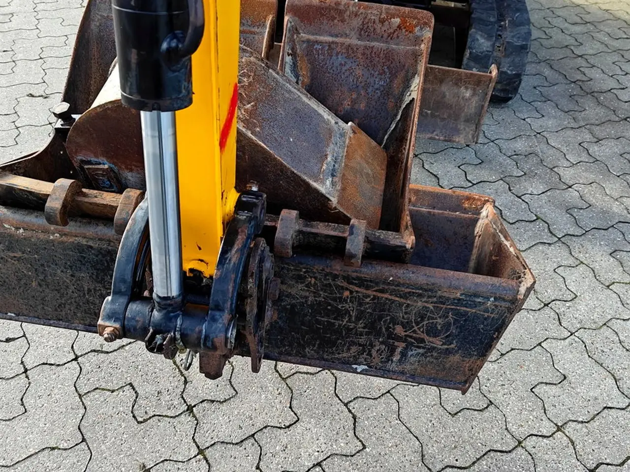 Billede 10 - JCB 8020 CTS