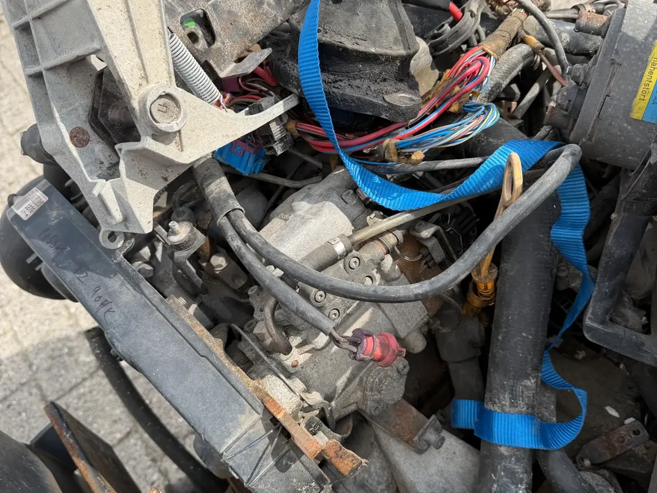 Billede 1 - 1,9 TDi 90 hk