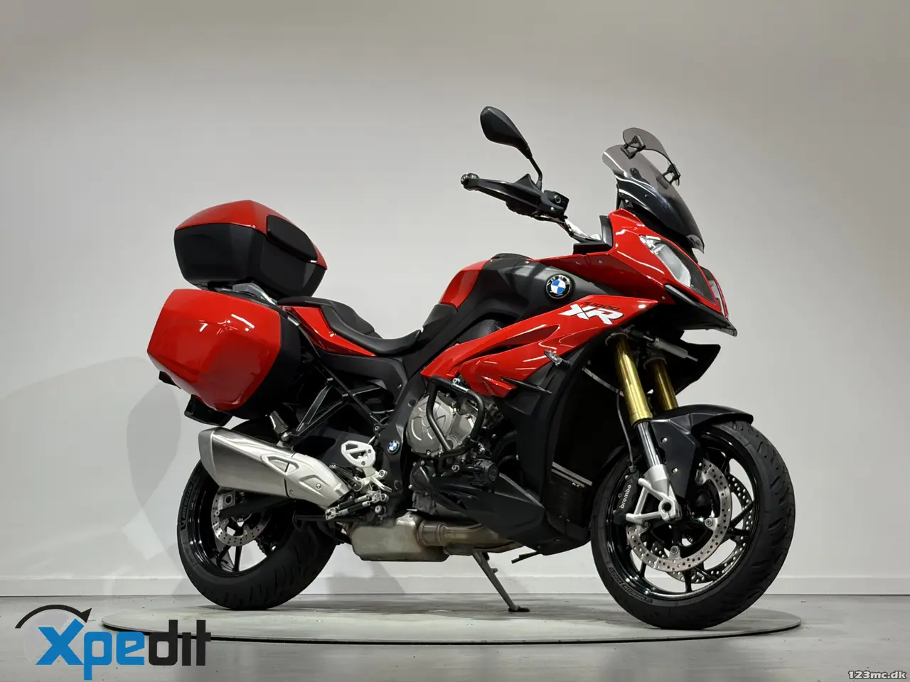 Billede 3 - BMW S 1000 XR