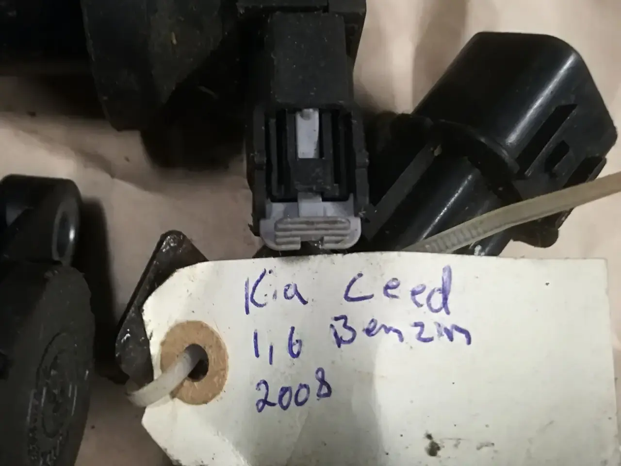 Billede 2 - Kia ceed tændspoler