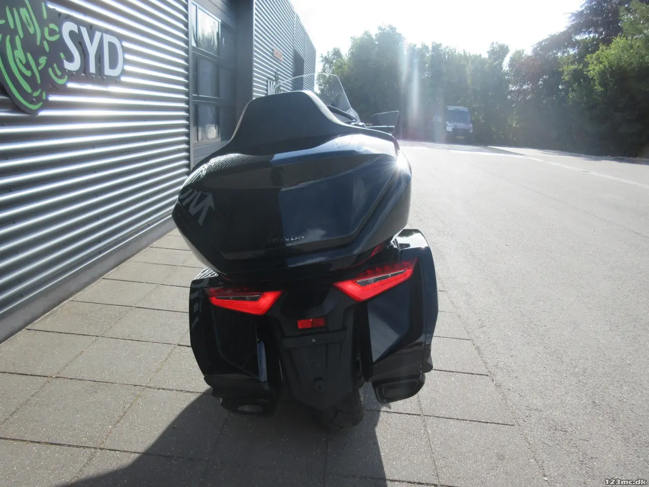 Billede 13 - Honda GL 1800 Gold Wing MC-SYD BYTTER GERNE 5 ÅRS GARANTI