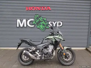 Honda CB 500 XA MC-SYD BYTTER GERNE 5 ÅRS FABRIKS GARANTI