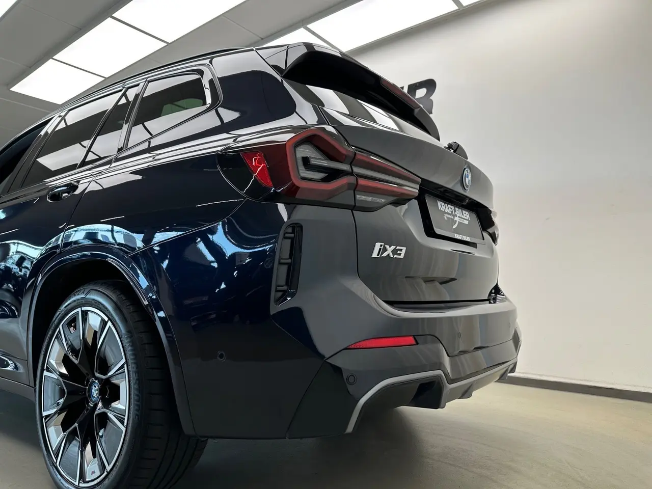 Billede 4 - BMW iX3 Charged Plus M-Sport