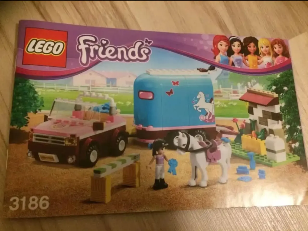 Billede 5 - Lego Friendes.