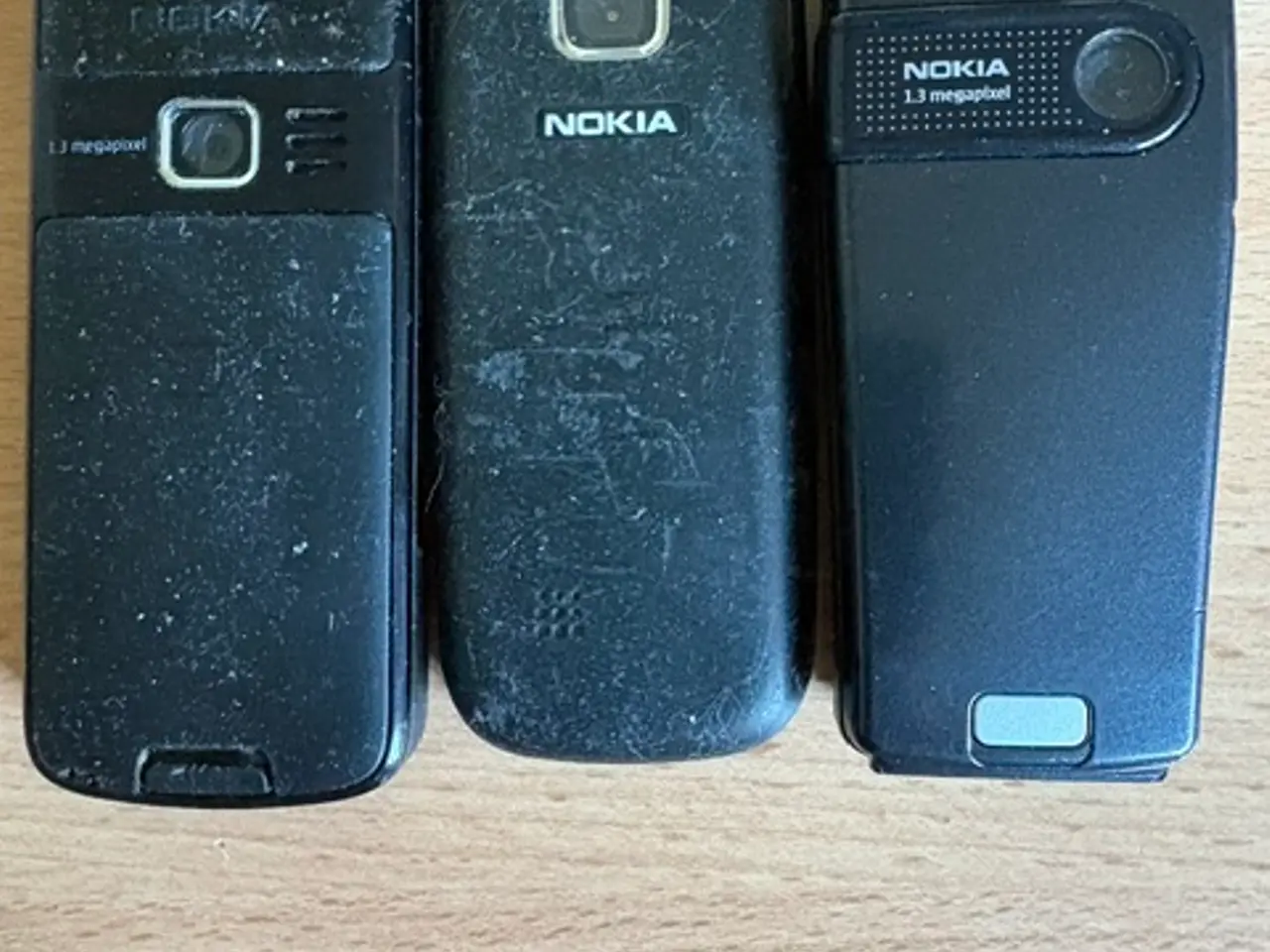 Billede 2 - Nokia ældre mobiler