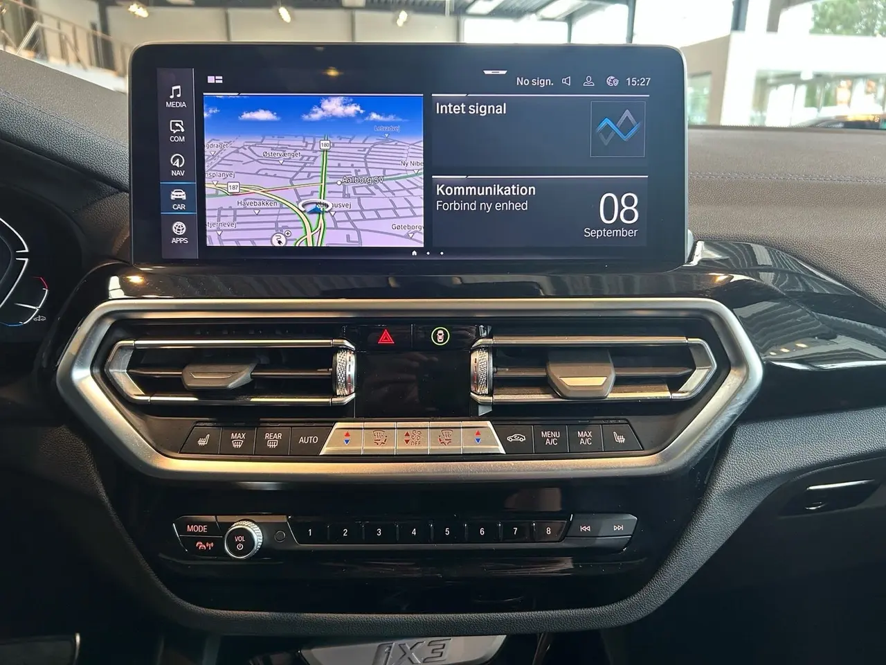Billede 11 - BMW iX3 Charged Plus M-Sport
