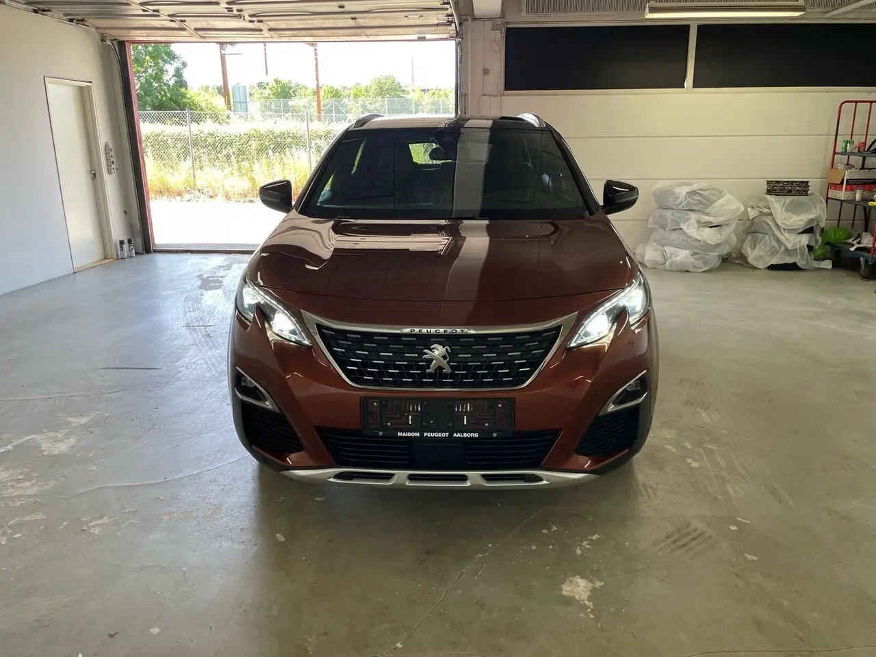Billede 2 - Peugeot 3008 1,6 e-THP 165 GT Line EAT6