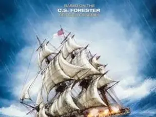 Hornblower ; 13 timer ; SE !