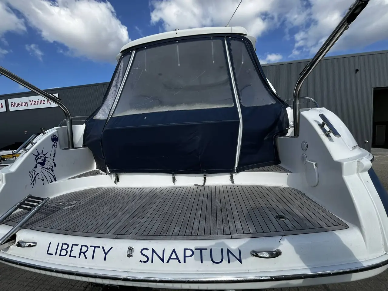Billede 3 - Bavaria 37 sport HT