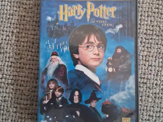 Harry Potter Og de vises sten