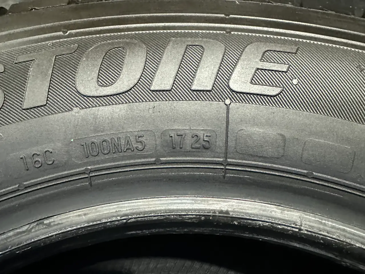 Billede 3 - Bridgestone Duravis R660 Eco 235/65r16c varebils s