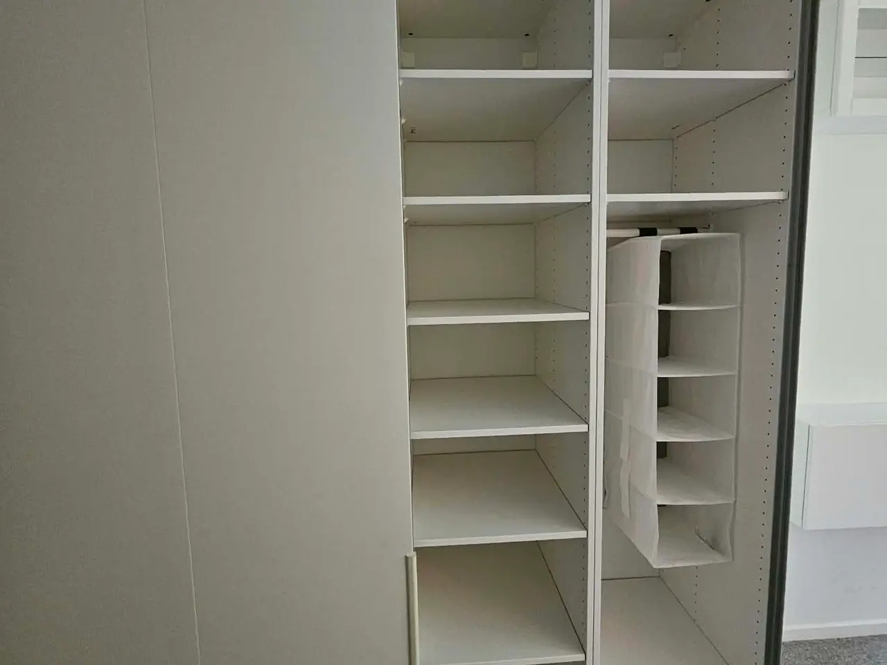 Billede 3 - Pax skab og Kallax reol 
