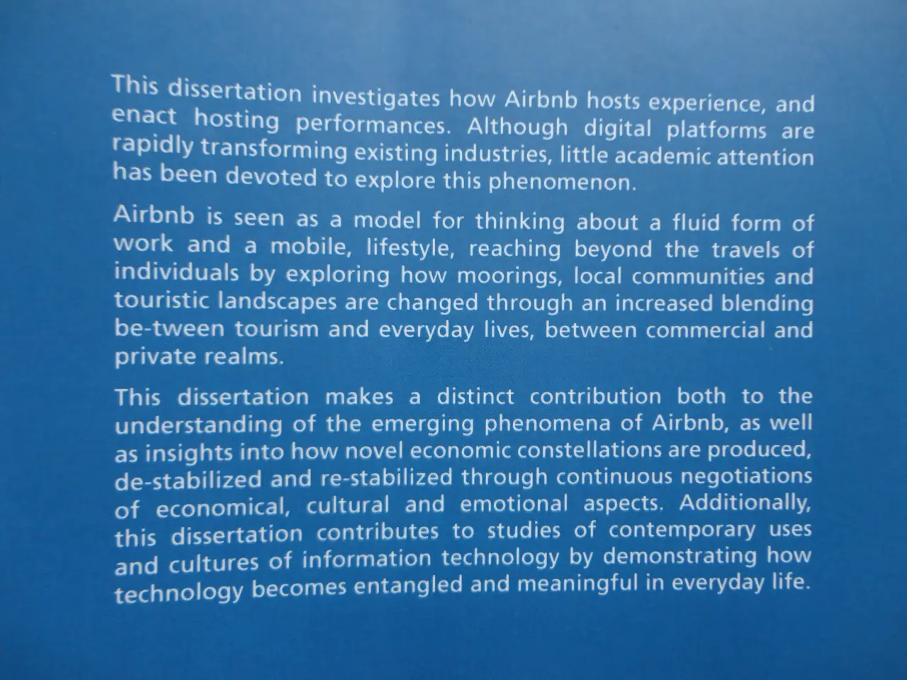 Billede 4 - Hosting on Airbnb :