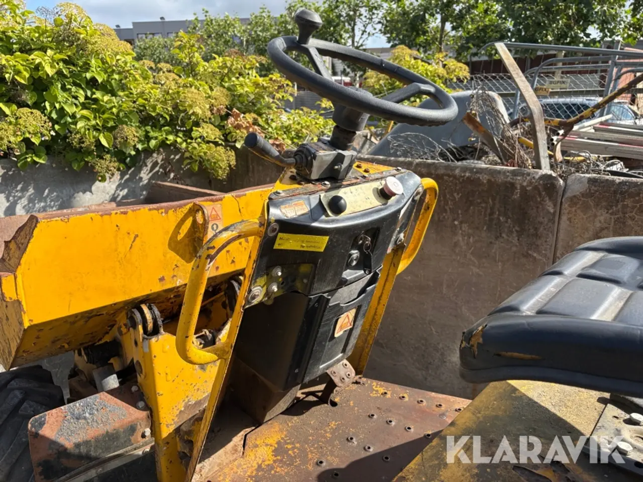 Billede 6 - Dumper Thwaites 1 tonne