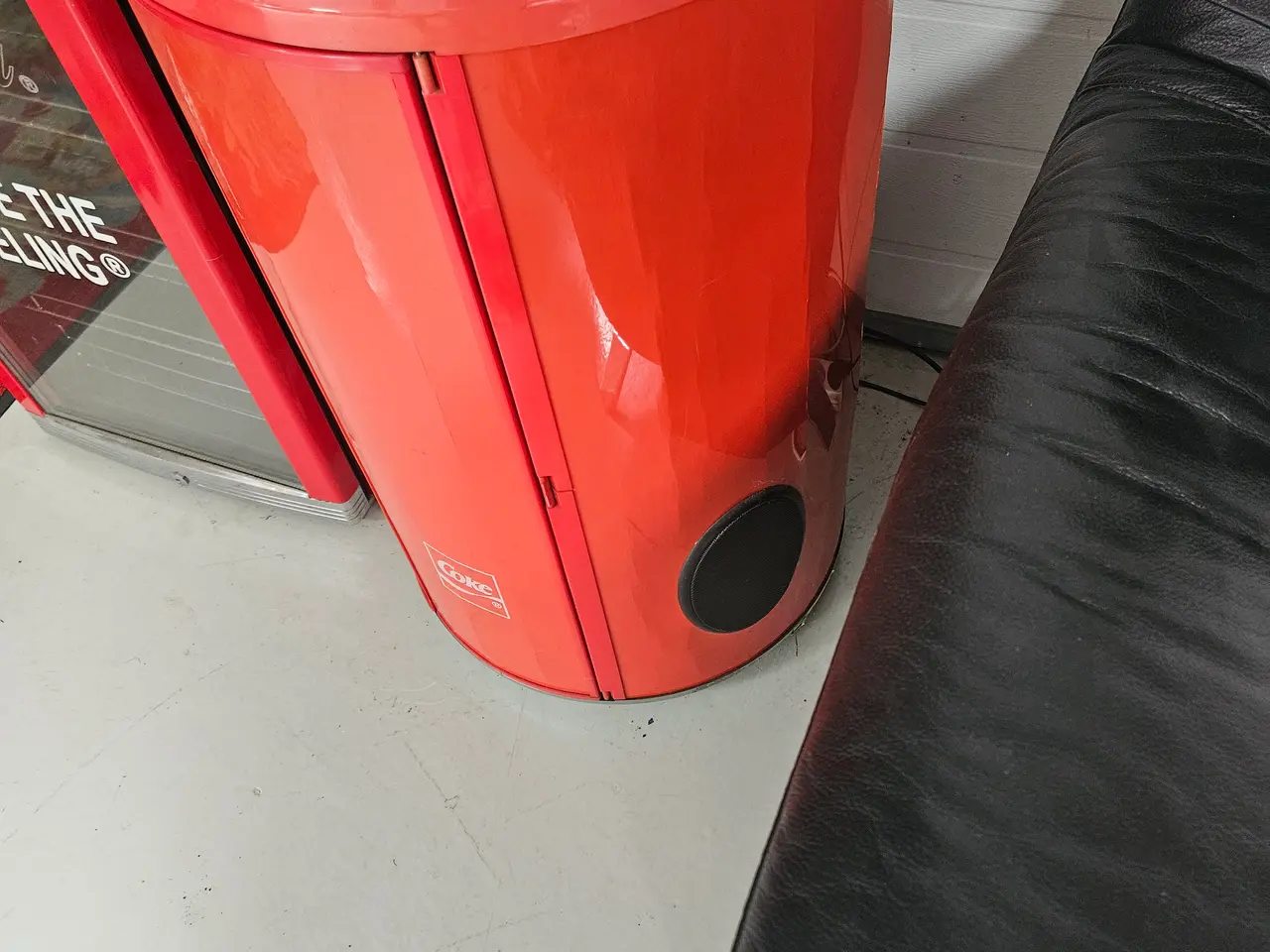 Billede 2 - Coca cola anlæg