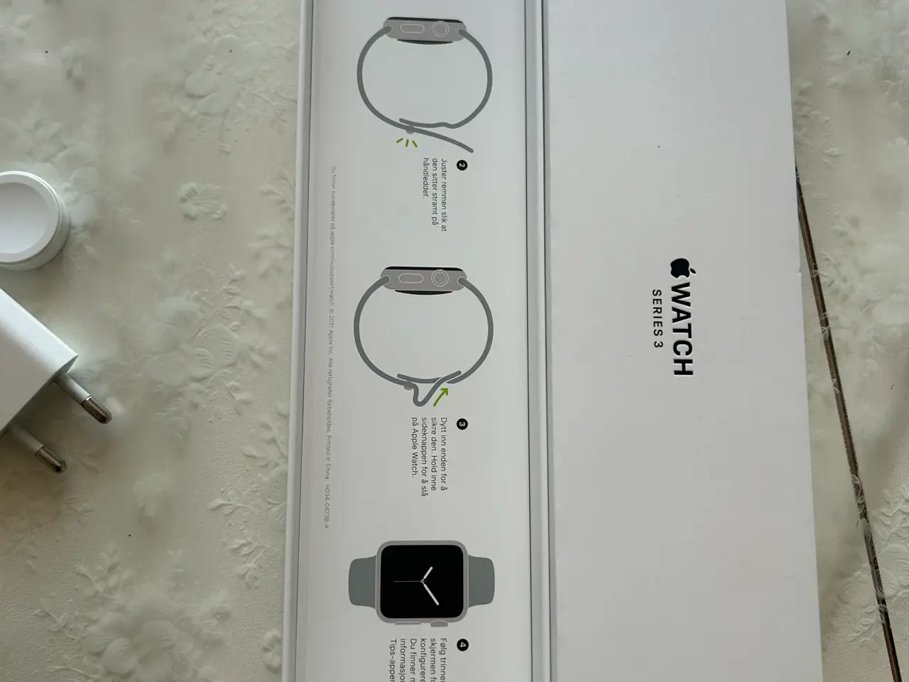 Billede 3 - Apple Watch Serie 3 38 mm