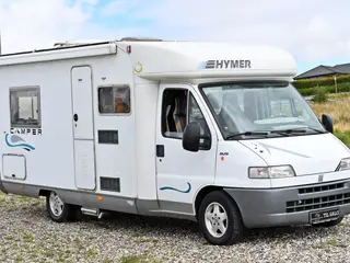 Fiat Ducato Hymer 2001 2,8 JDT