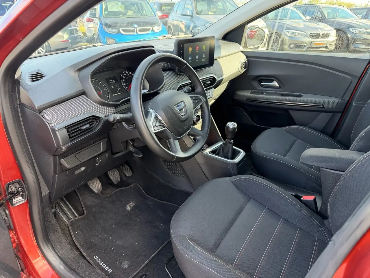 Billede 5 - Dacia Jogger 7 Sæder 1,0 Tce Extreme 110HK 5d 6g