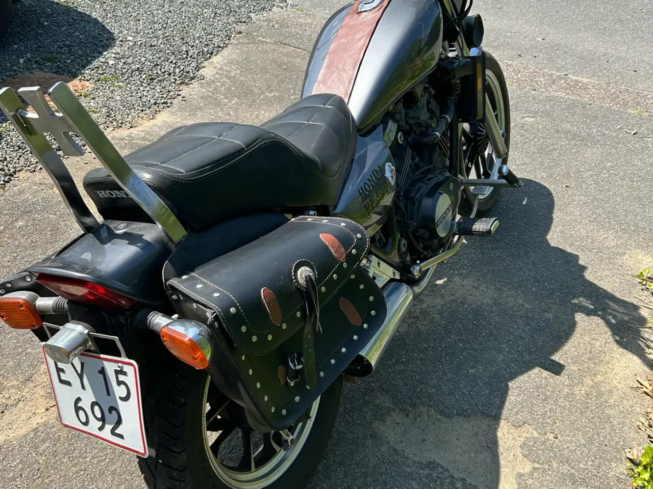 Billede 4 - Honda VF 500