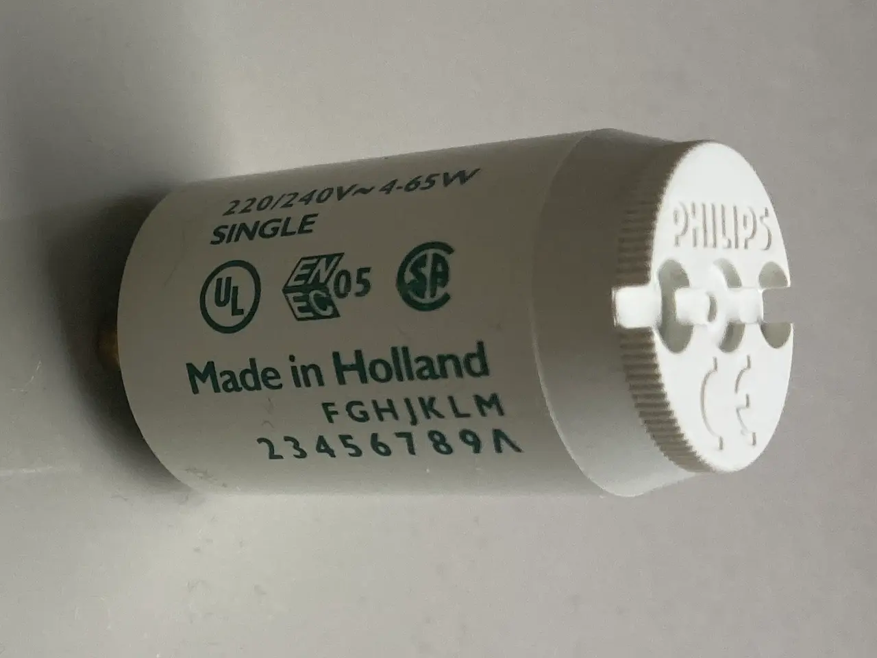 Billede 12 - 5 KRONERS MARKED. Forskellige mindre el-dele fra r