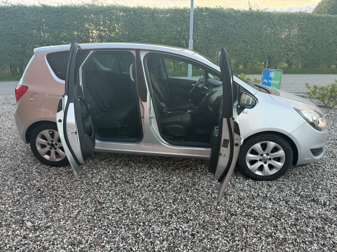 Billede 5 - 2016 Opel Meriva B 1.4 Turbo