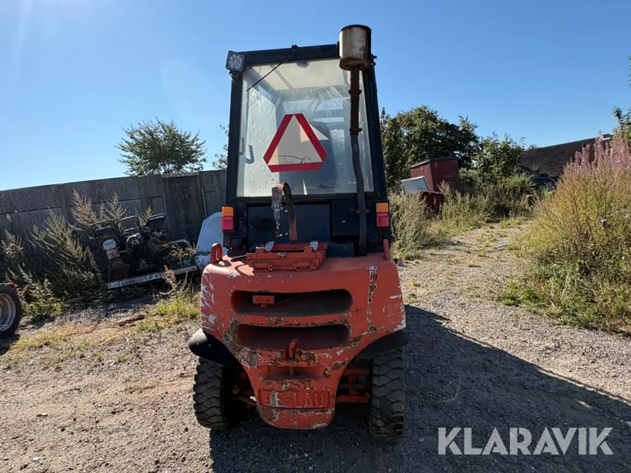 Billede 6 - Gastruck Je-lau Model 04