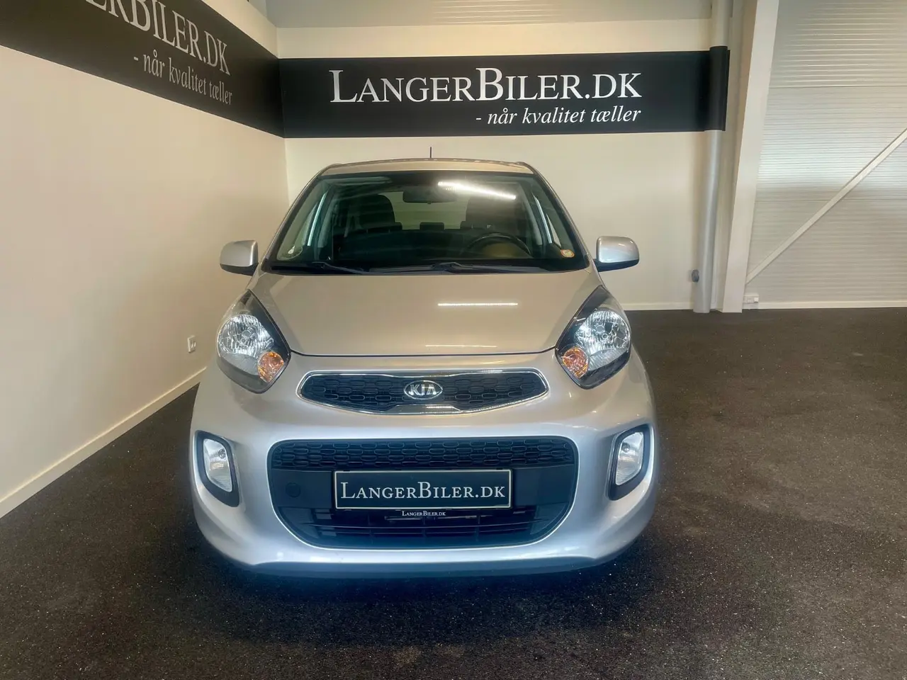 Billede 15 - Kia Picanto 1,0 Limited