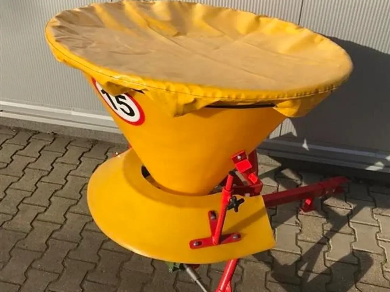 Billede 6 - - - - Salt/Gødning spreder