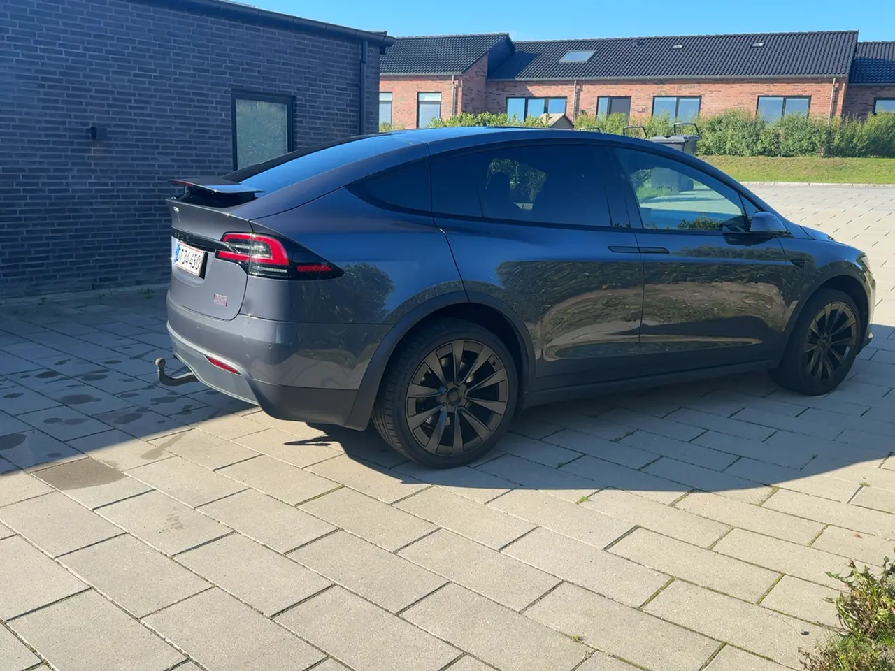 Billede 5 - Tesla Model X Plaid AWD