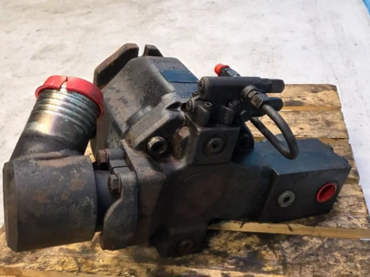 Billede 9 - Lannen 8600C Pumpe 2899113