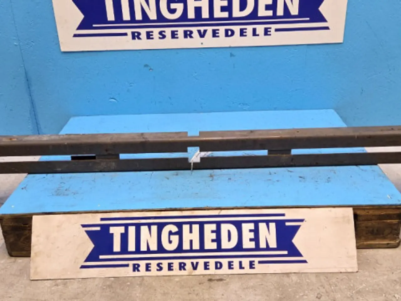 Billede 8 - Massey Ferguson 3080 Afskærmning 3384114M96
