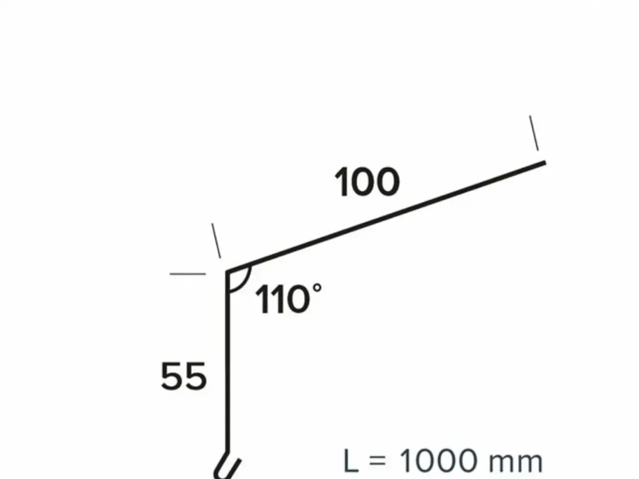 Billede 3 - JUAL tagfod sort