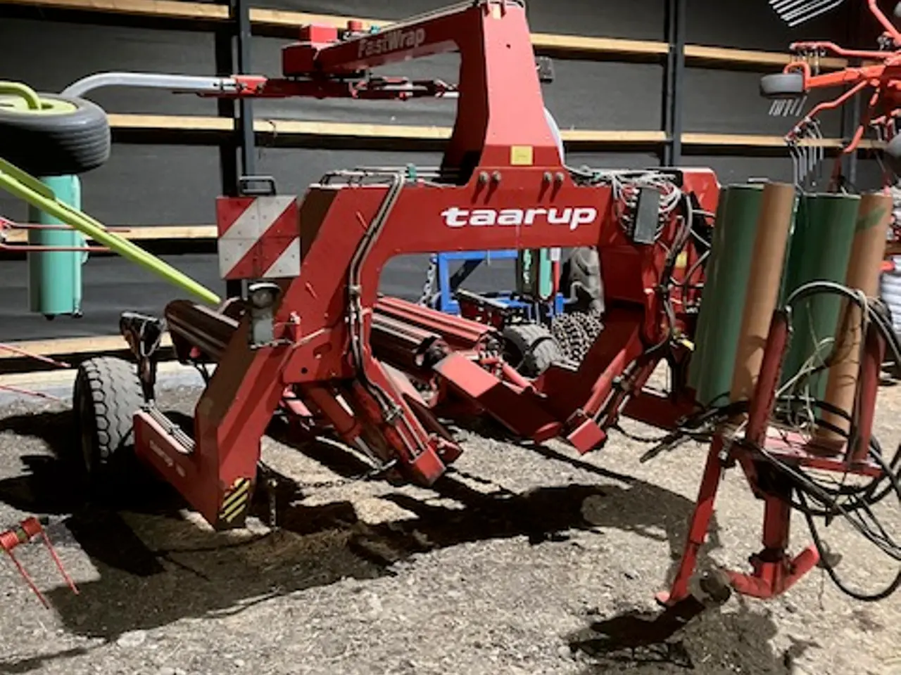 Billede 3 - Taarup/Kverneland FastWrap 7664