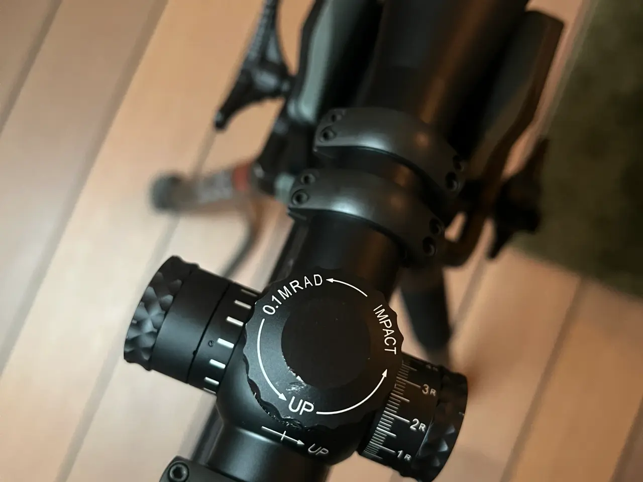 Billede 4 - Nightforce kikkertsigte Langdistance