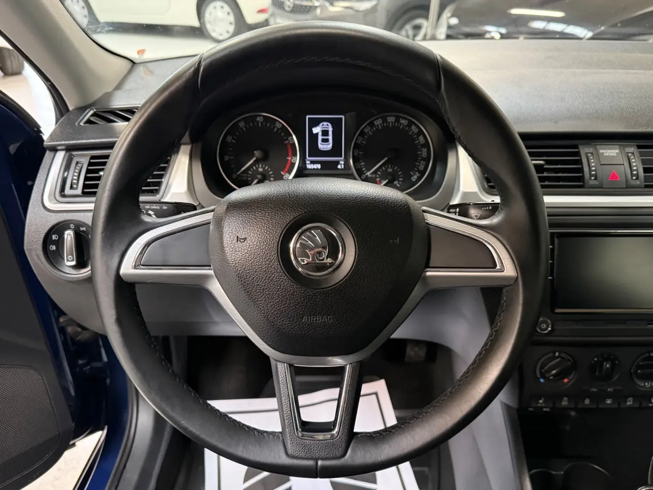 Billede 6 - Skoda Rapid 1,2 TSi 110 Style