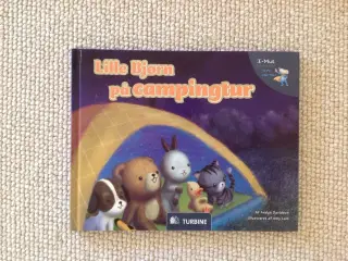 Lille Bjørn på campingtur" excl. CD