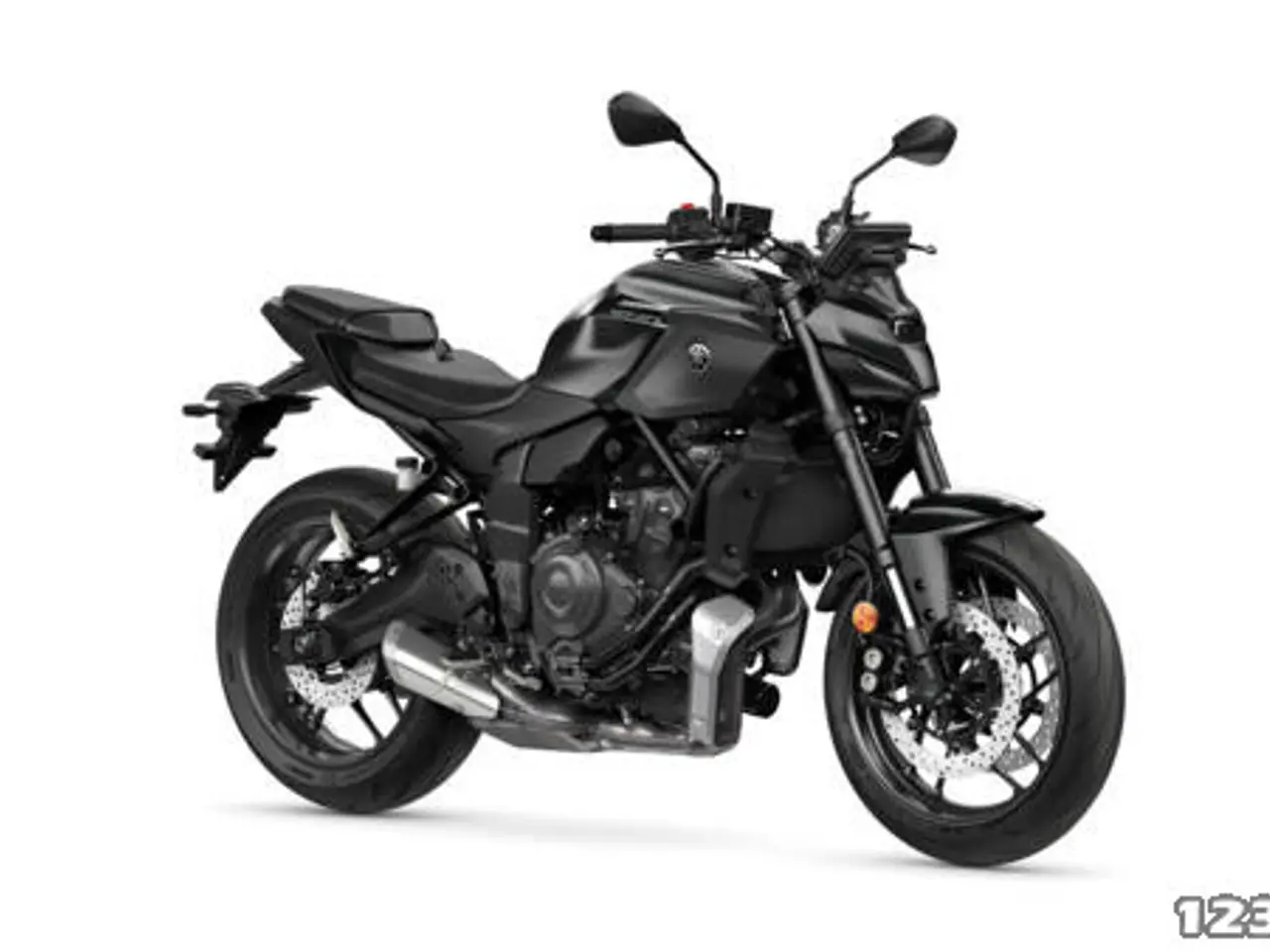 Billede 2 - Yamaha MT-07 DEMO