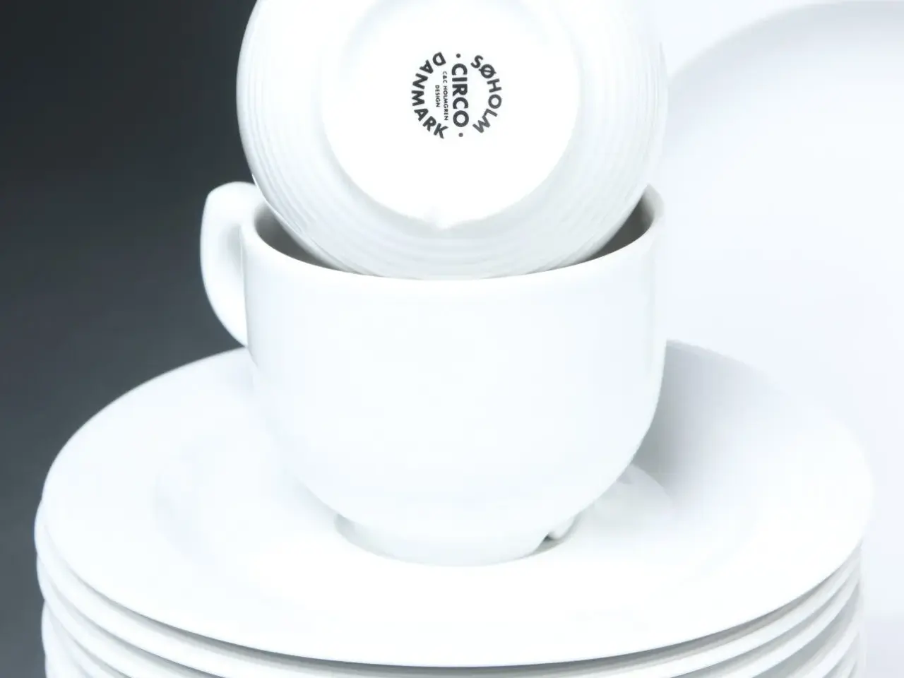 Billede 1 - Circo Søholm Kaffekopper