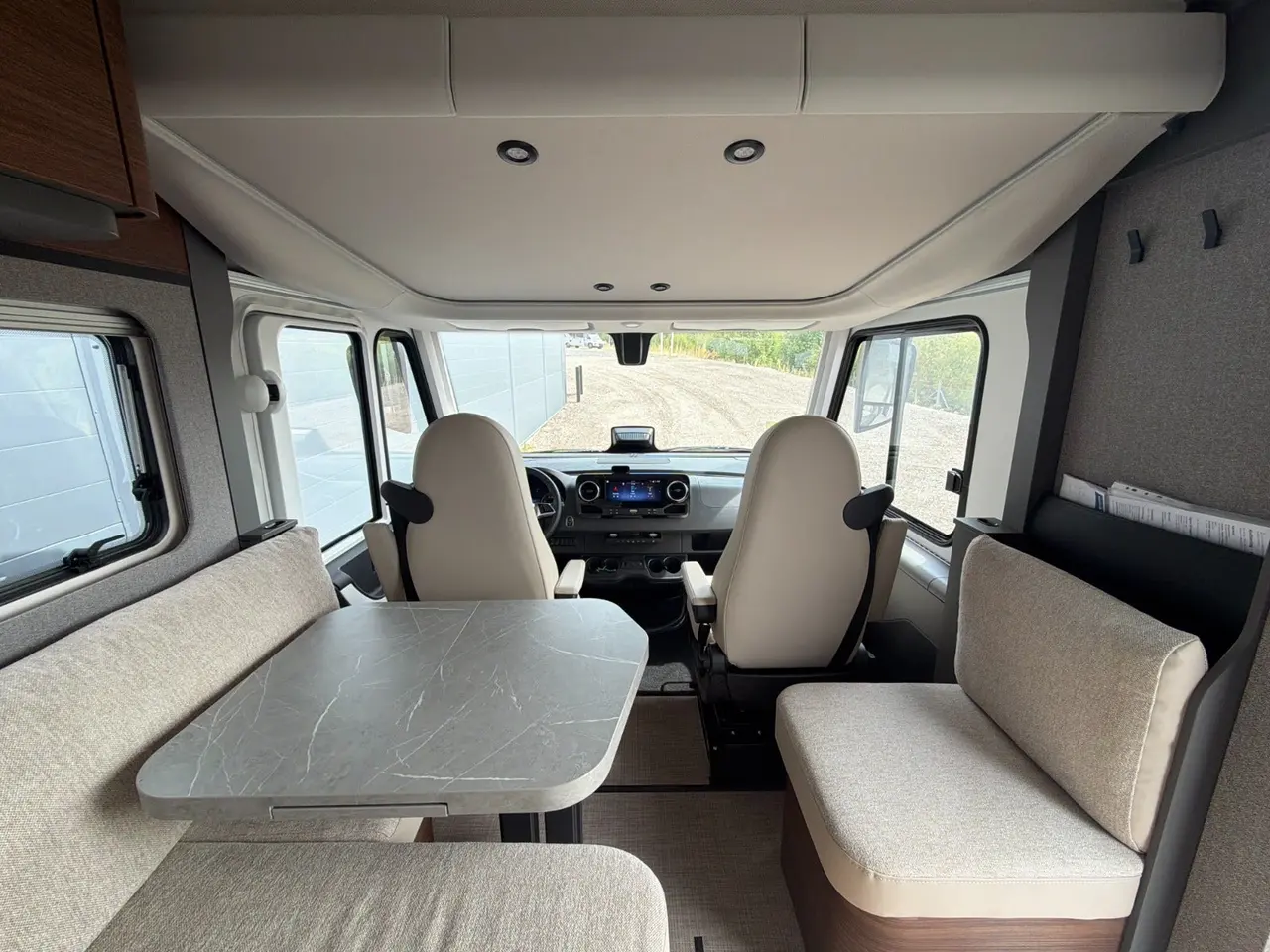 Billede 8 - Hymer B-MC I680 2,0 CDi 170 aut.