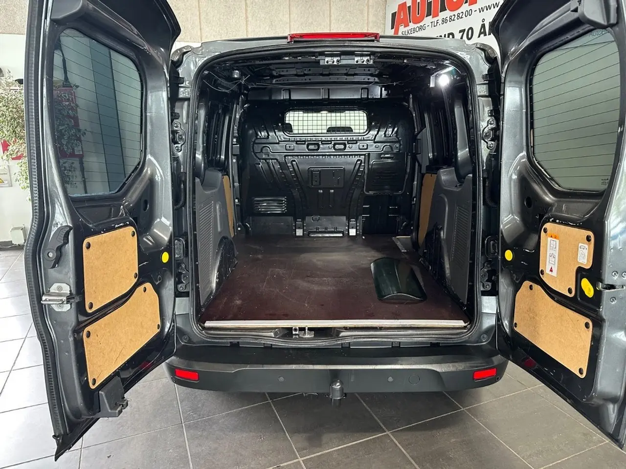 Billede 11 - Ford Transit Connect 1,0 EcoBoost Trend kort