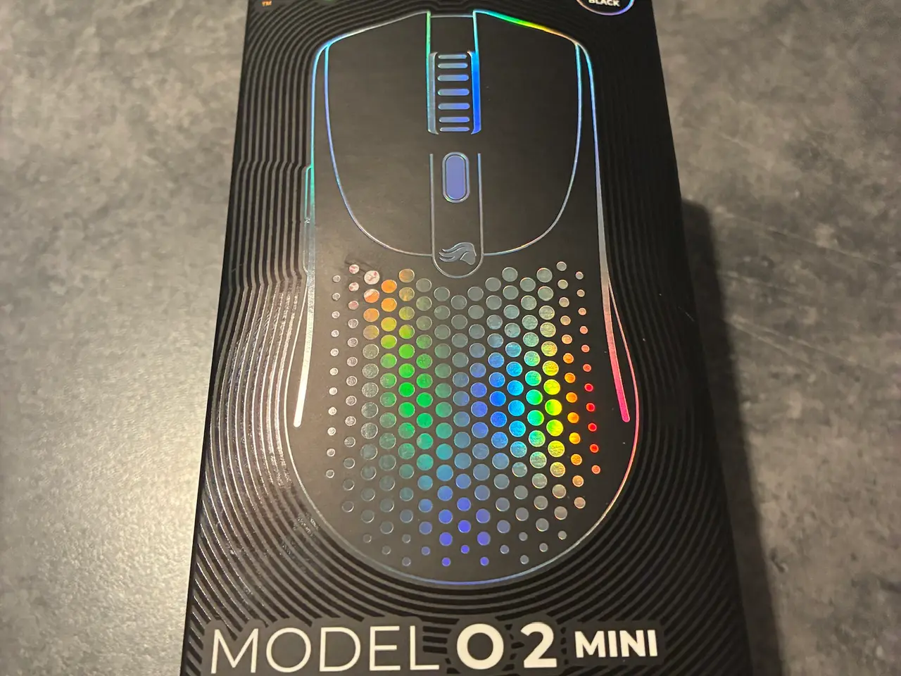 Billede 3 - Glorious Model O 2 mini trådløs gaming mus black