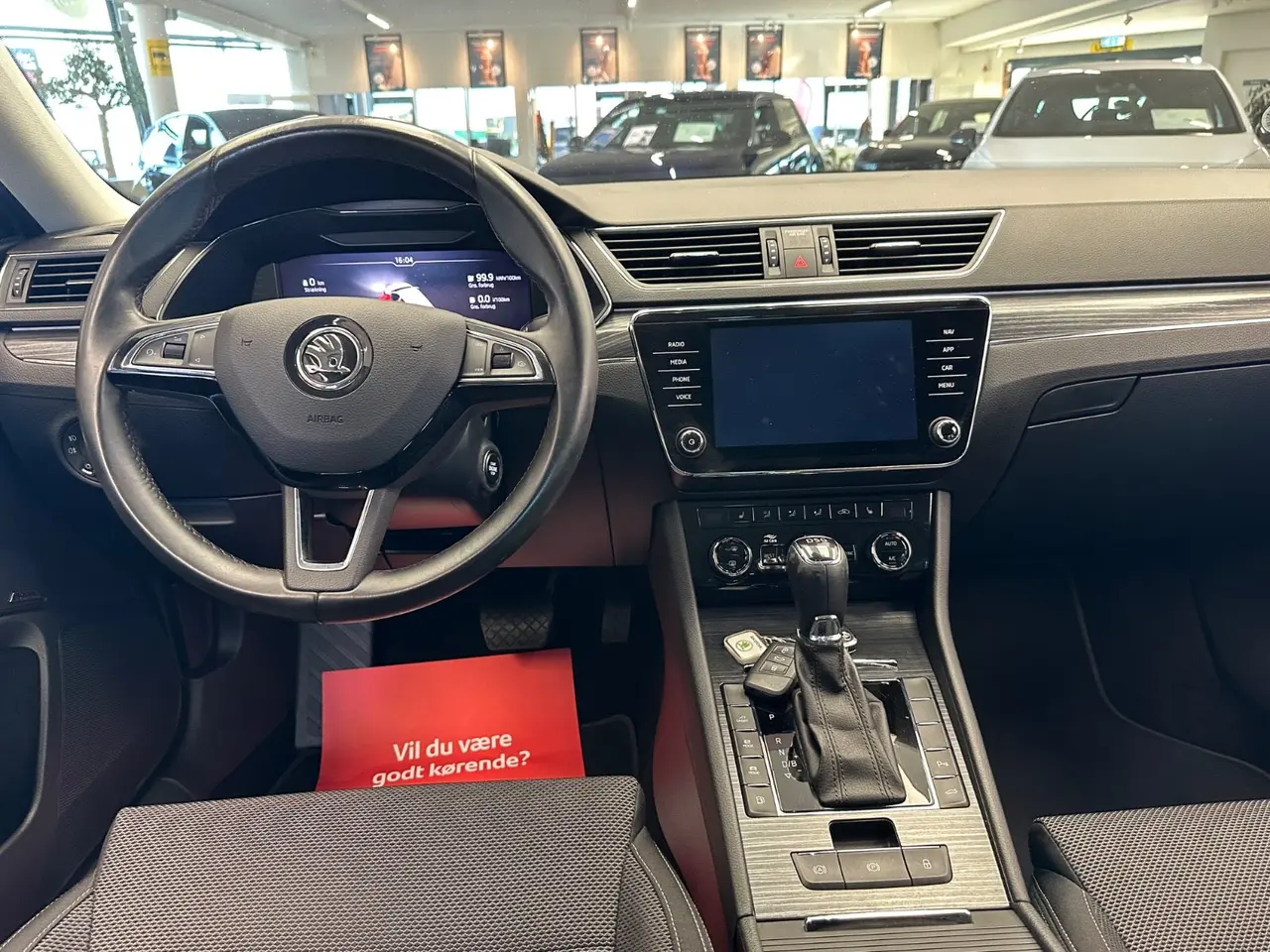 Billede 23 - Skoda Superb 1,4 TSi iV Combi DSG