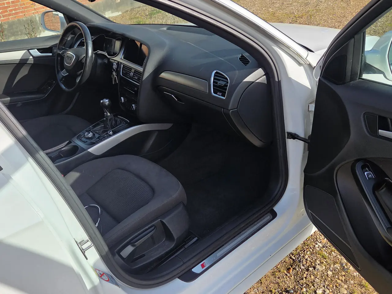 Billede 4 - audi a4 b8.5 sælges