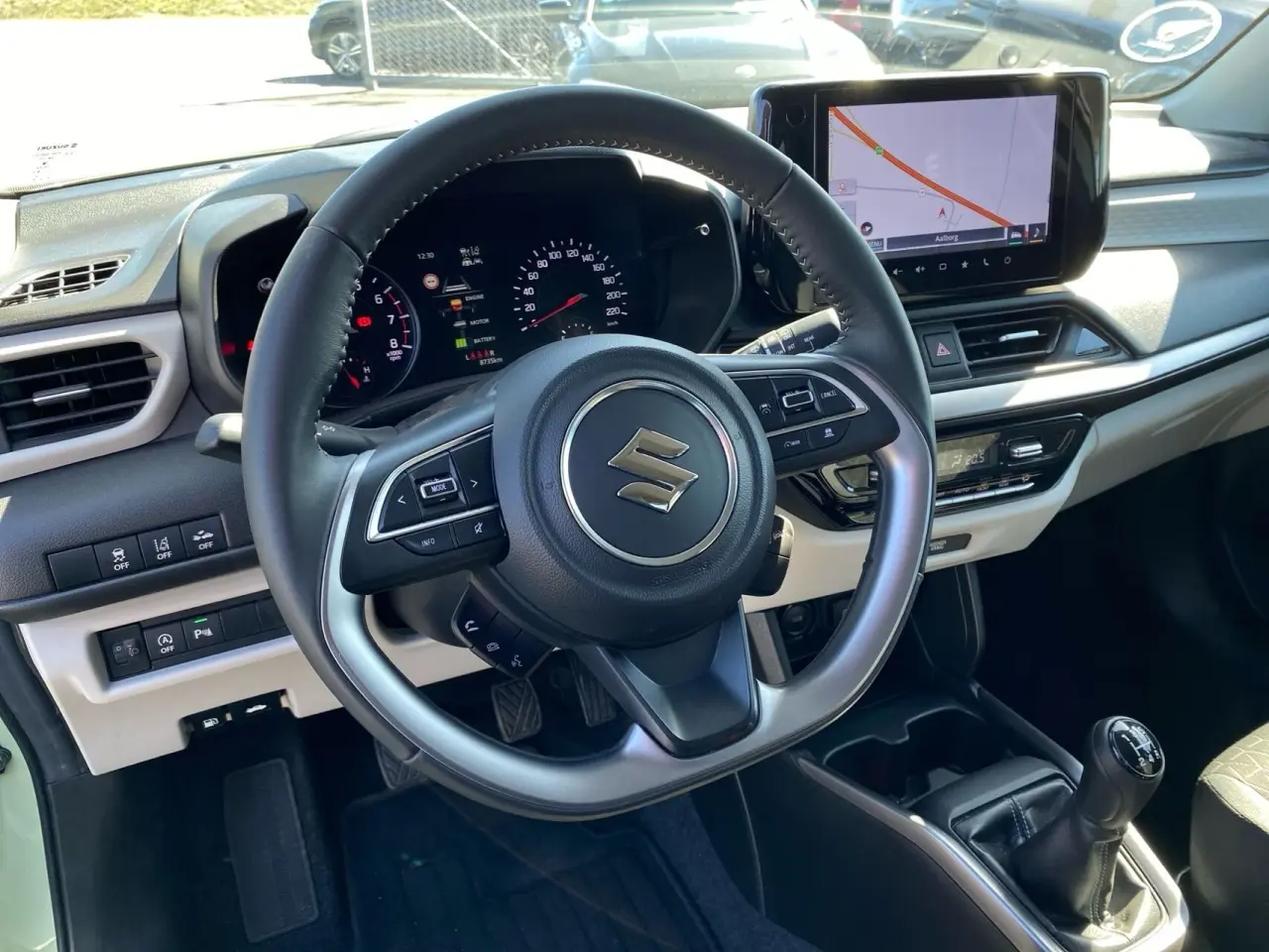 Billede 9 - Suzuki Swift 1,2 Desire 82HK 5d