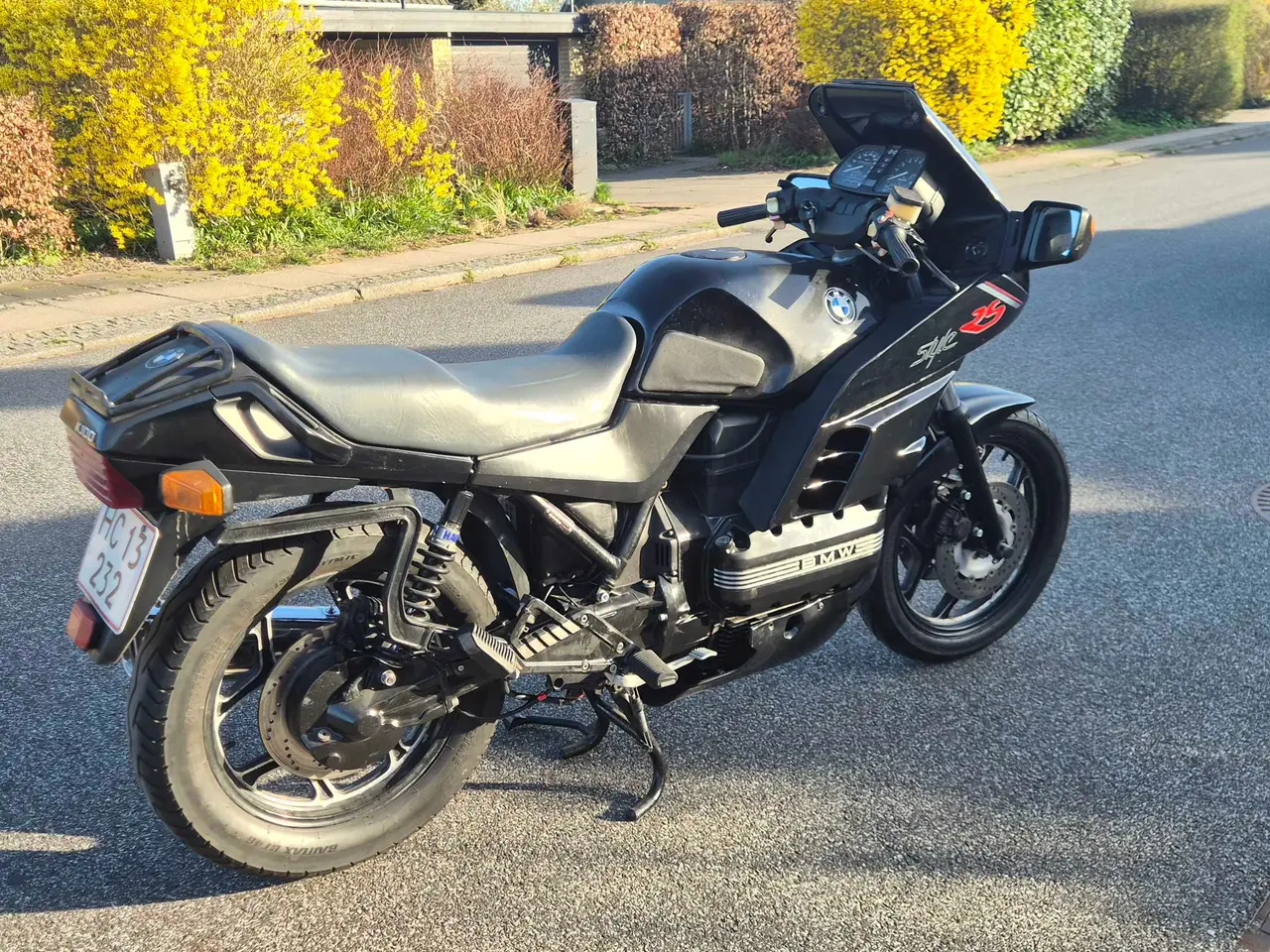 Billede 5 - Bmw k100rs