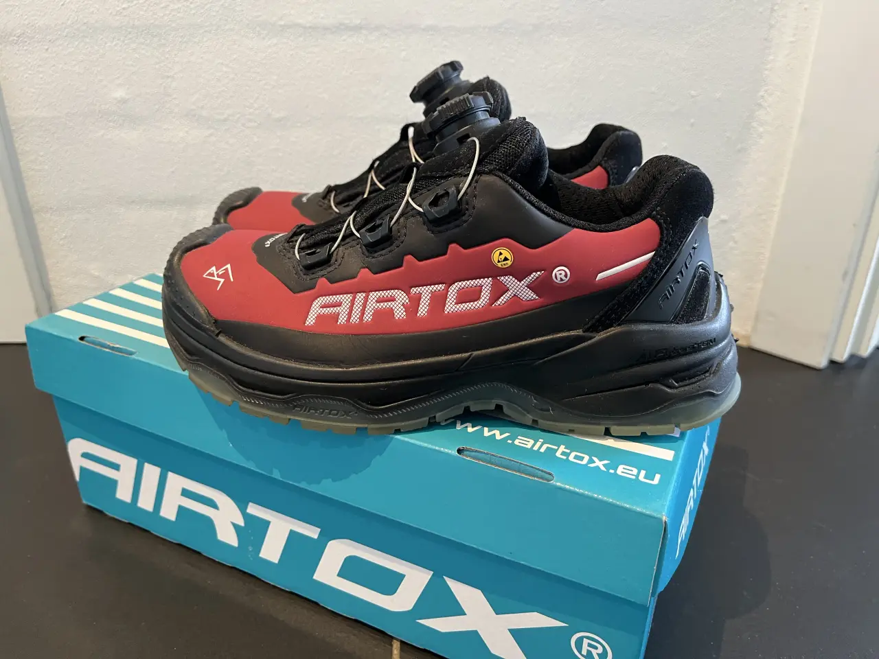 Billede 1 - Airtox TX44 sikkerhedssko - giv et bud