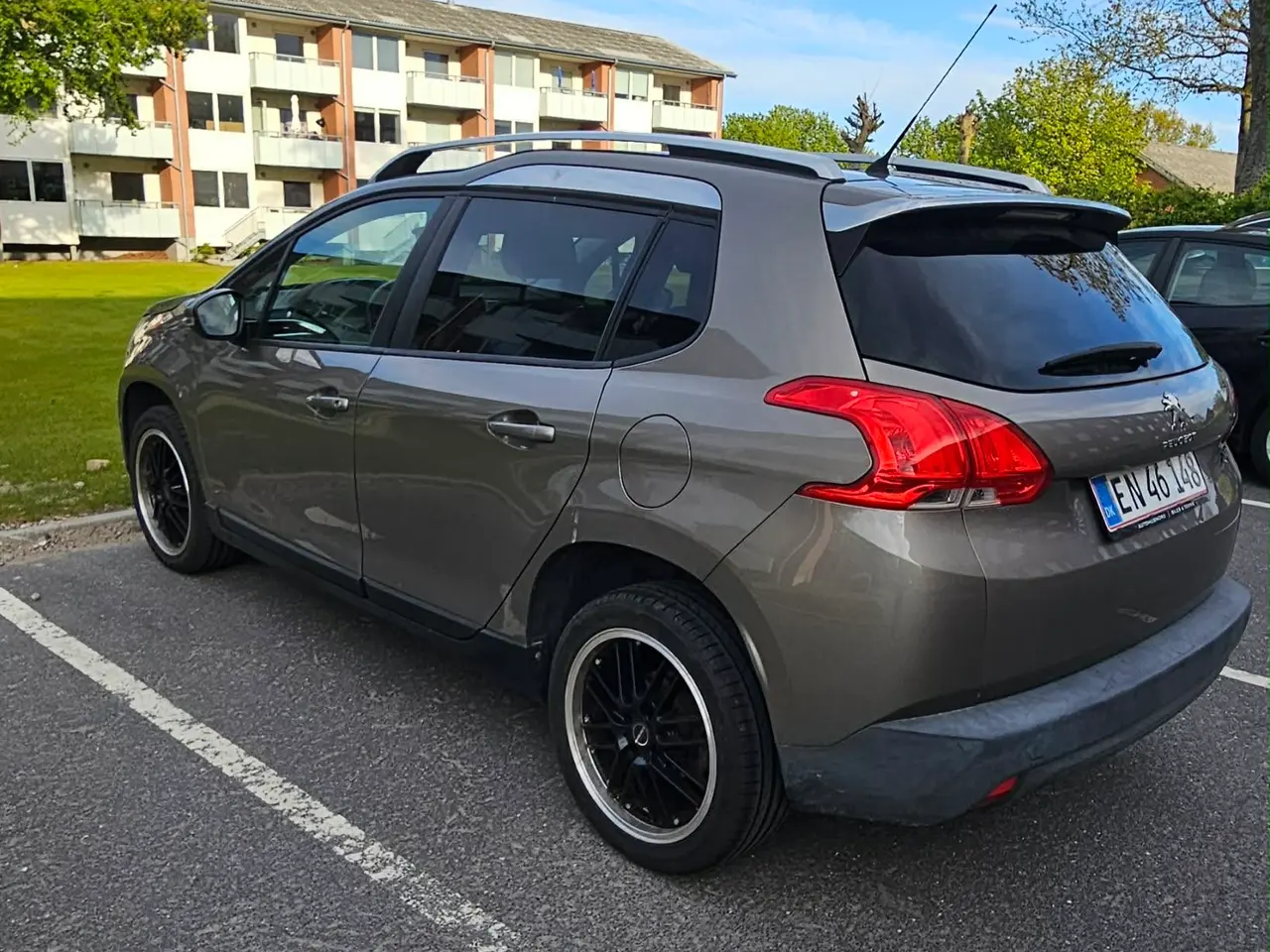 Billede 13 - Peugeot 2008