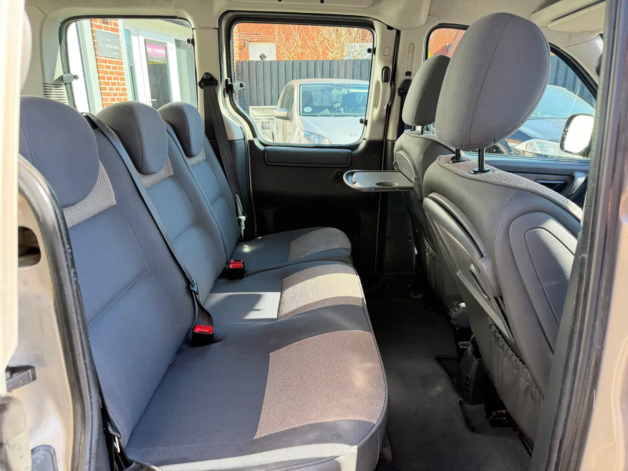 Billede 12 - Citroën Berlingo 2,0 HDi Multispace 5d sælges 
