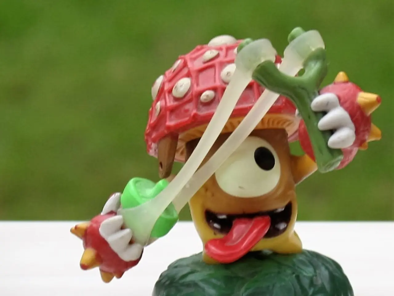 Billede 1 - Skylanders Giants Shroomboom