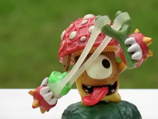 Skylanders Giants Shroomboom